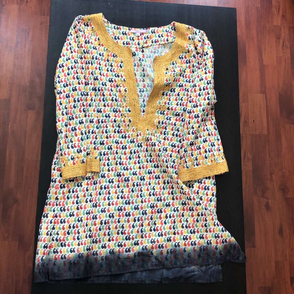 Calypso Tunic